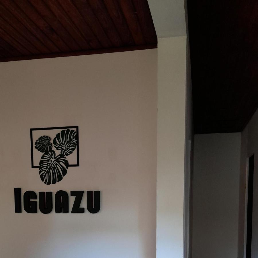 La Casita Leilighet Puerto Iguazú Eksteriør bilde
