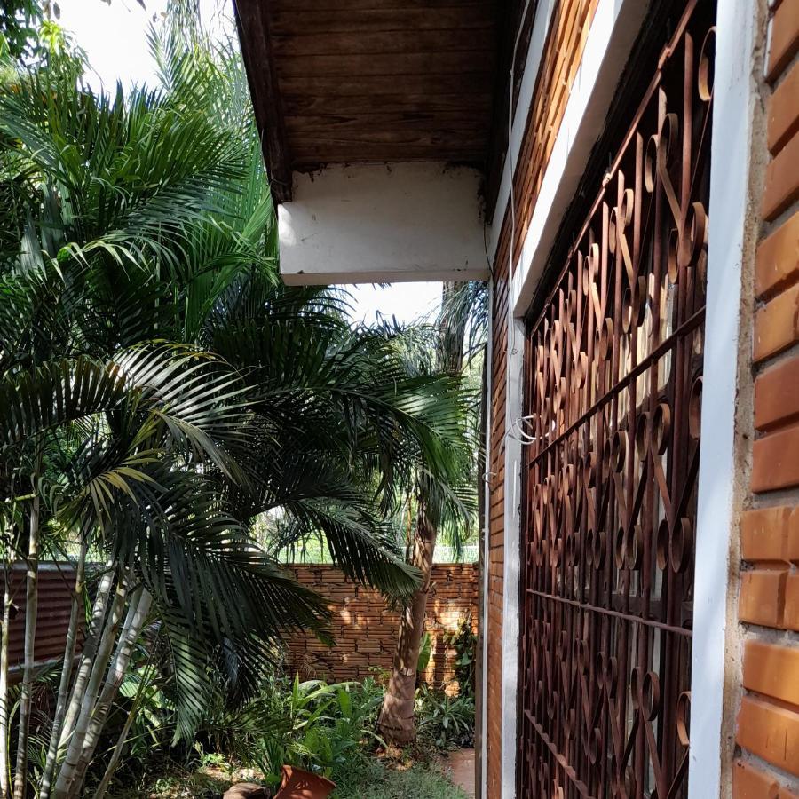 La Casita Leilighet Puerto Iguazú Eksteriør bilde