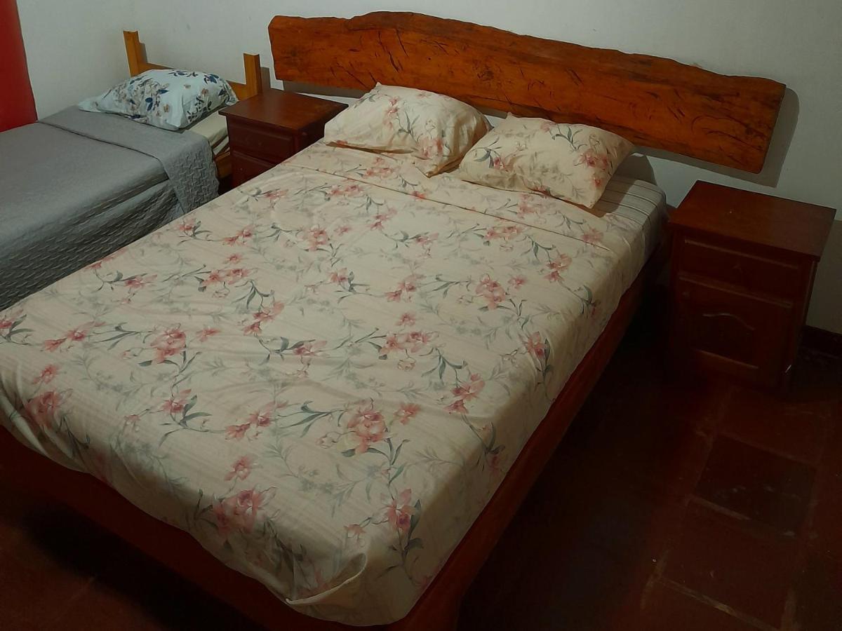 La Casita Leilighet Puerto Iguazú Eksteriør bilde