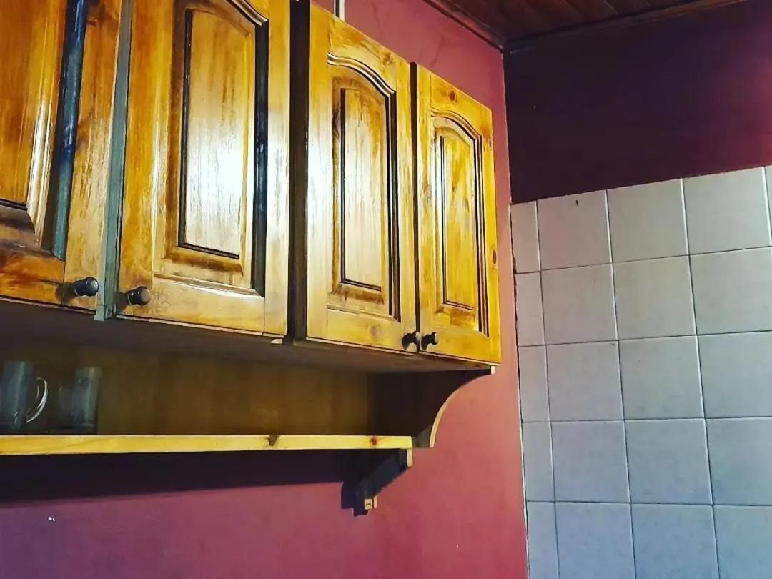 La Casita Leilighet Puerto Iguazú Eksteriør bilde