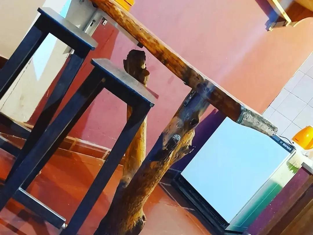La Casita Leilighet Puerto Iguazú Eksteriør bilde